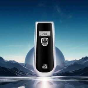 LCD Aerosol Dispenser